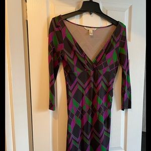 DVF Alma Dress size 4